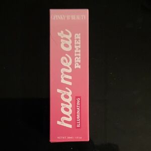 Illuminating Primer - Pink